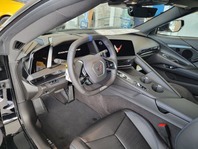 2026 Chevrolet Corvette E-Ray 2LZ