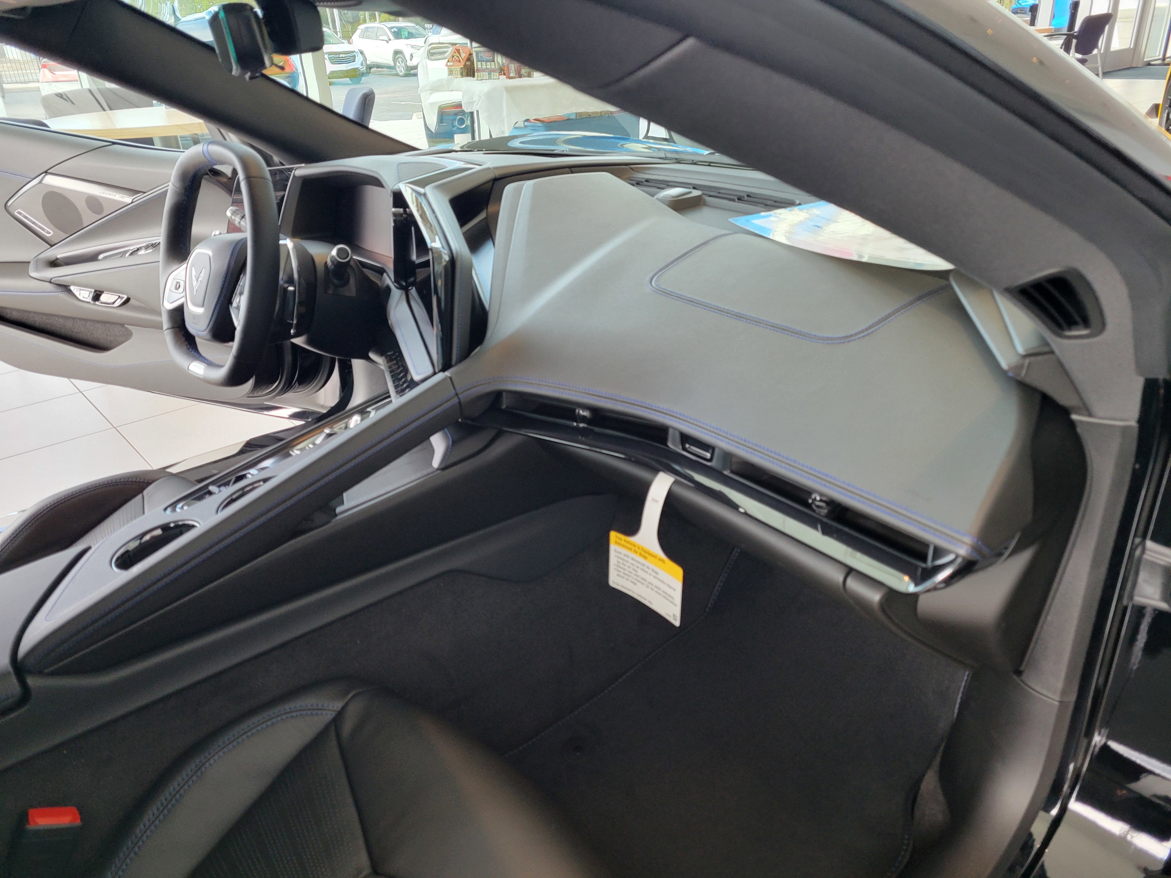 2026 Chevrolet Corvette E-Ray 2LZ