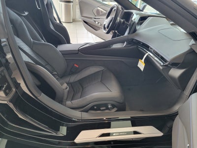 2026 Chevrolet Corvette E-Ray 2LZ