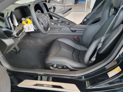 2026 Chevrolet Corvette E-Ray 2LZ