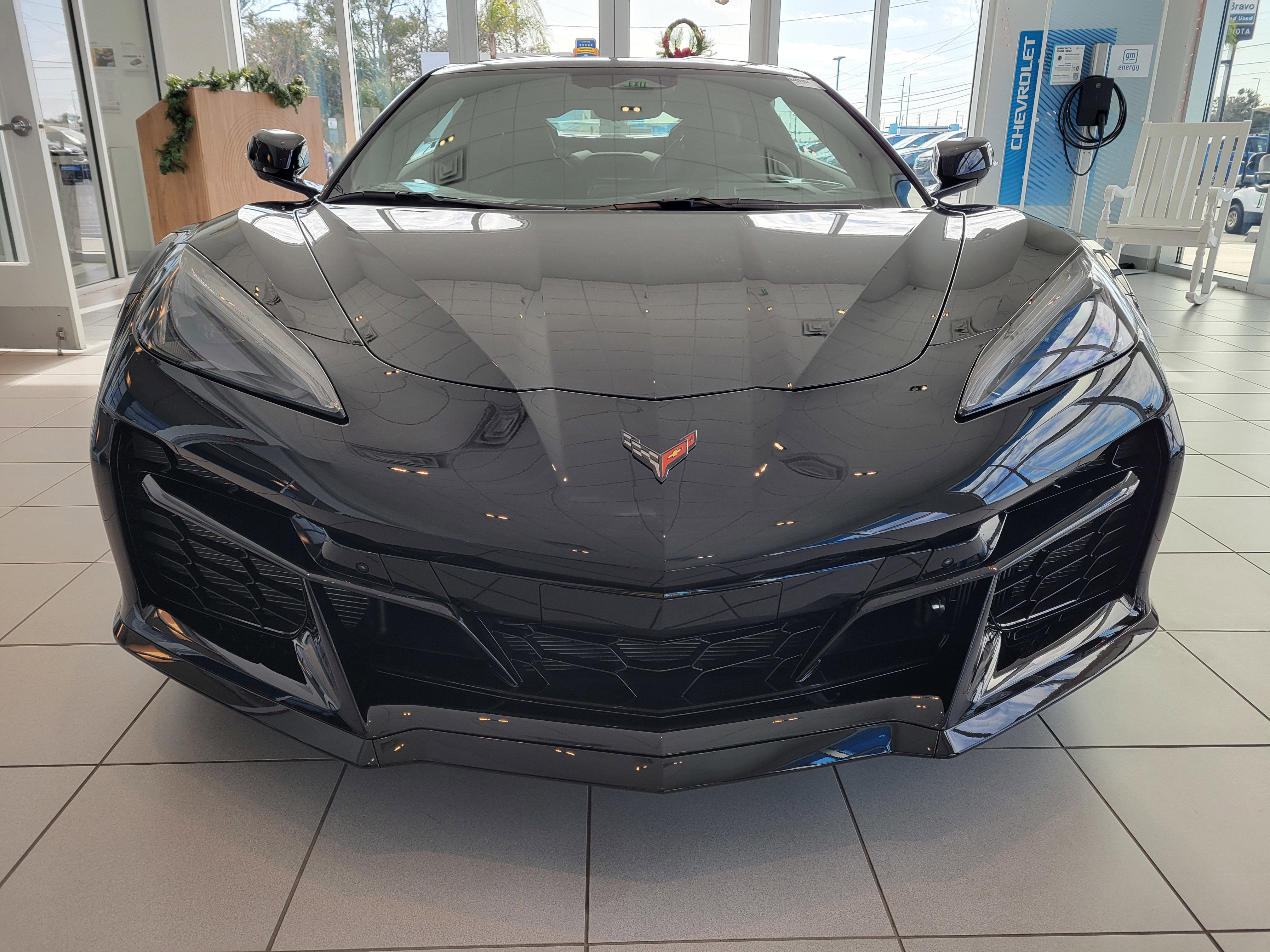 2026 Chevrolet Corvette E-Ray 2LZ