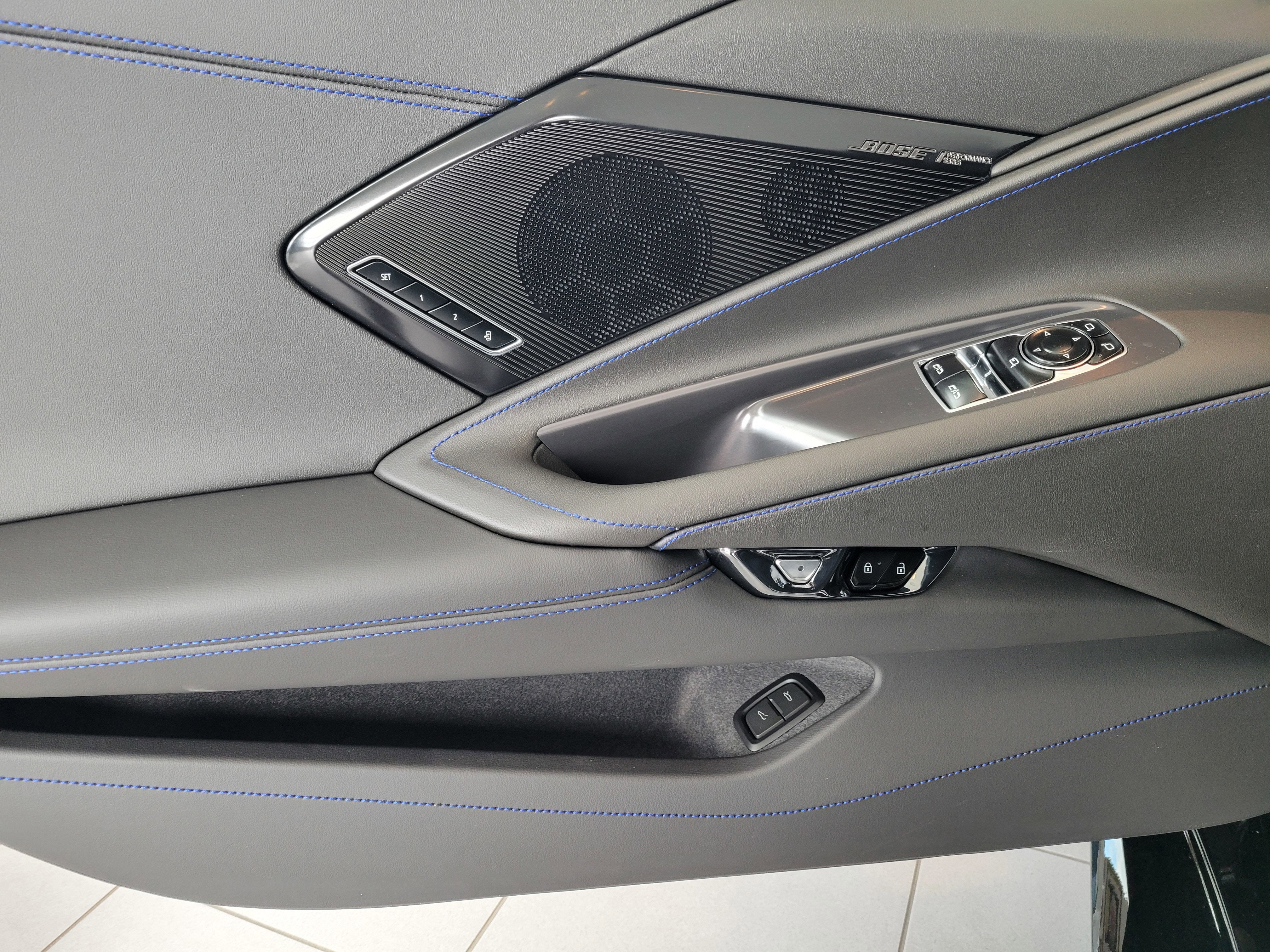 2026 Chevrolet Corvette E-Ray 2LZ