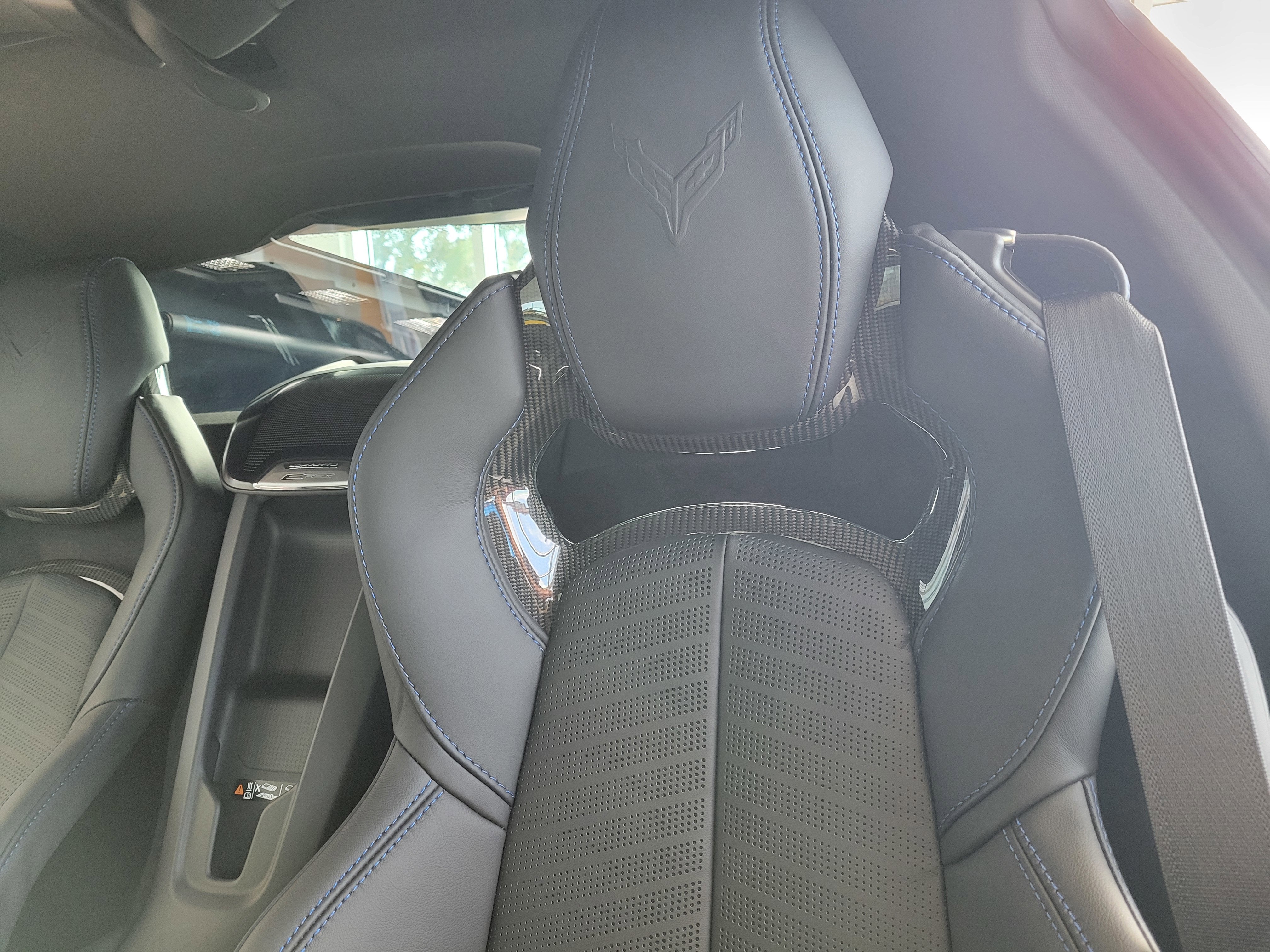 2026 Chevrolet Corvette E-Ray 2LZ