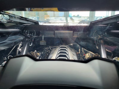 2026 Chevrolet Corvette E-Ray 2LZ