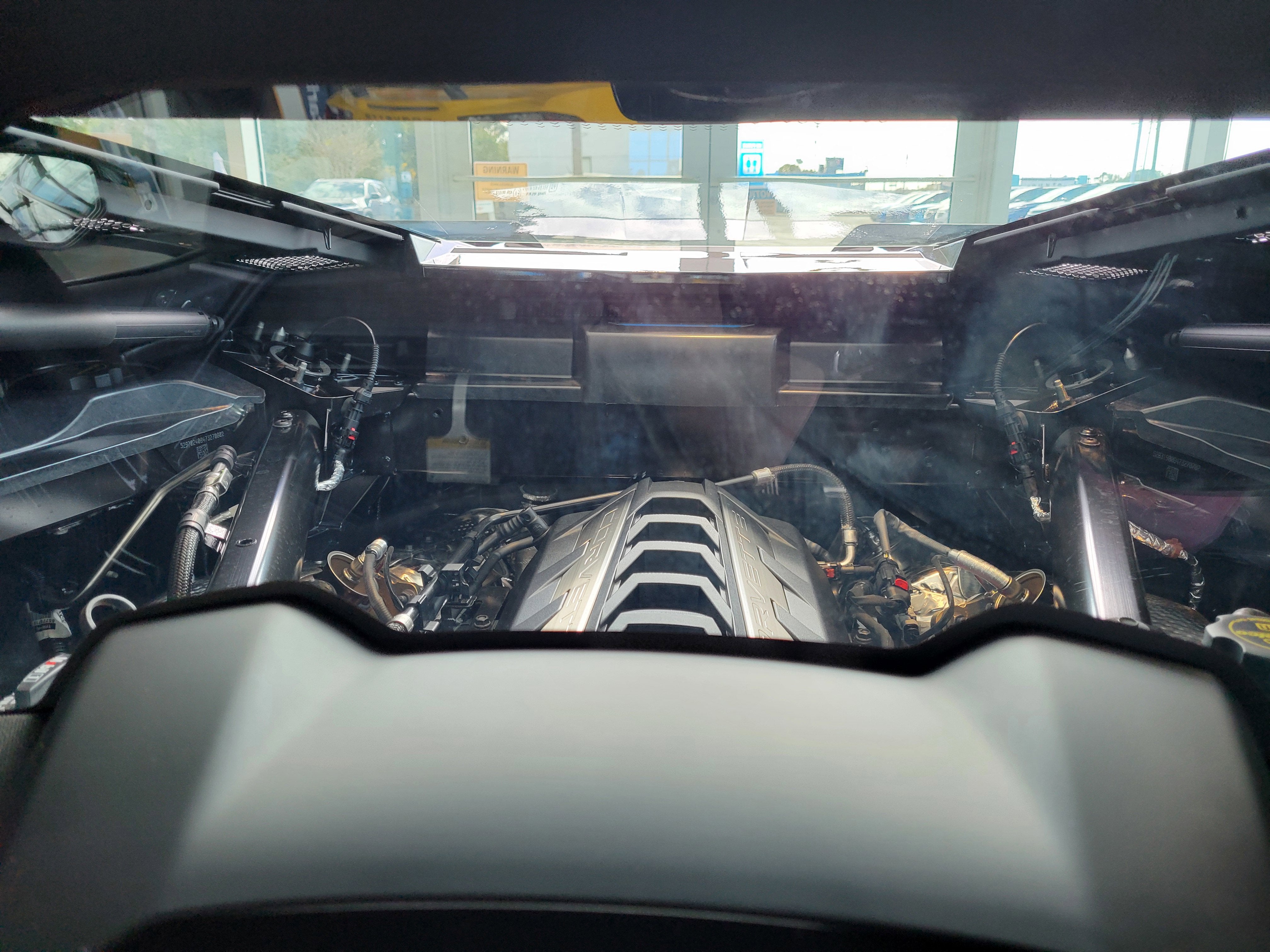 2026 Chevrolet Corvette E-Ray 2LZ