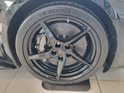 2026 Chevrolet Corvette E-Ray 2LZ