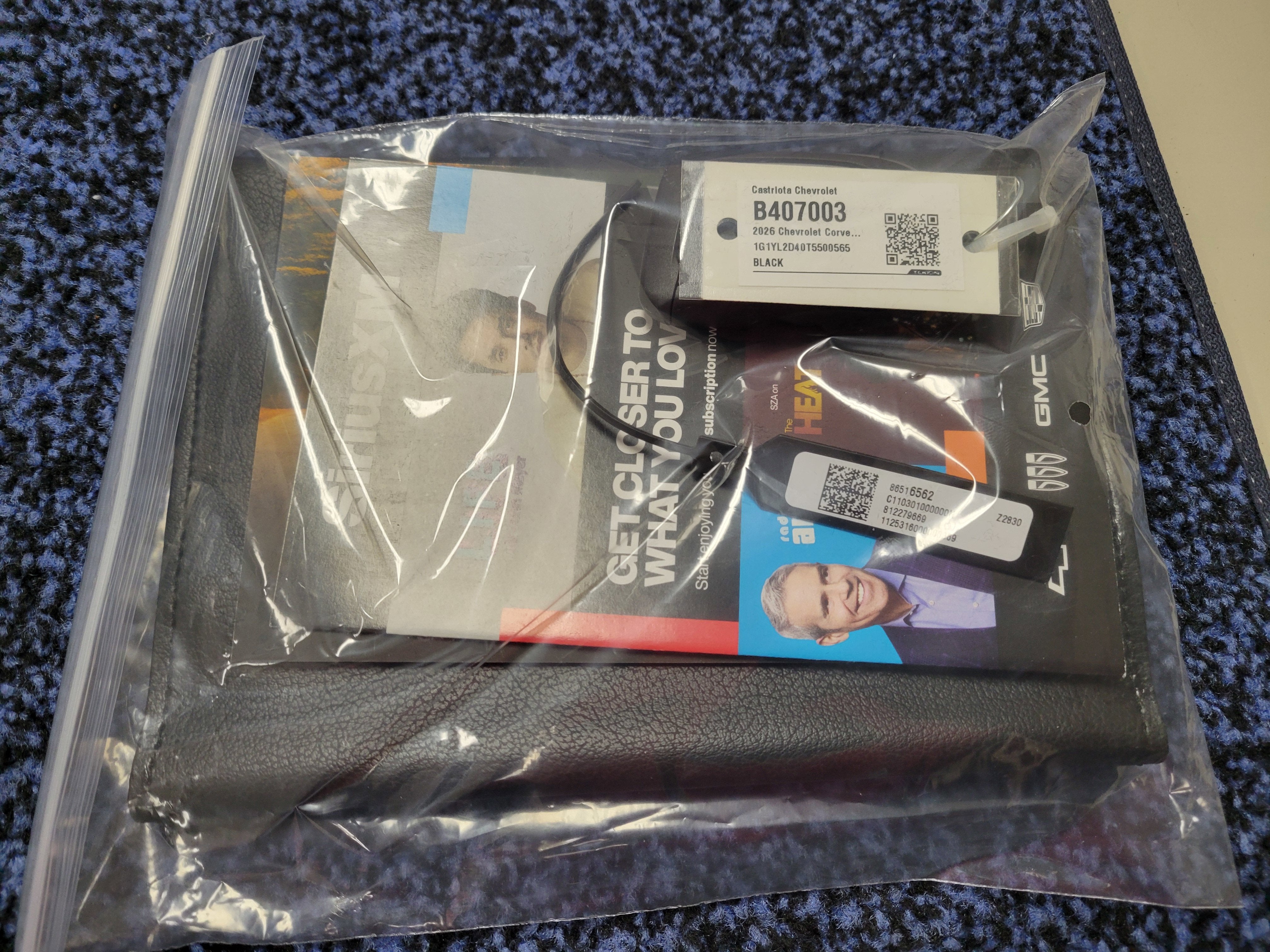 2026 Chevrolet Corvette E-Ray 2LZ