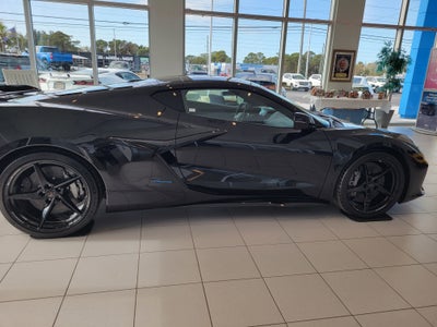 2026 Chevrolet Corvette E-Ray 2LZ