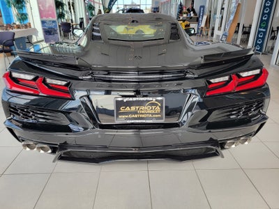 2026 Chevrolet Corvette E-Ray 2LZ