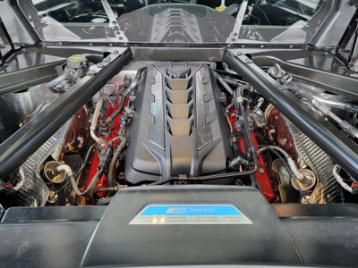 2026 Chevrolet Corvette E-Ray 2LZ