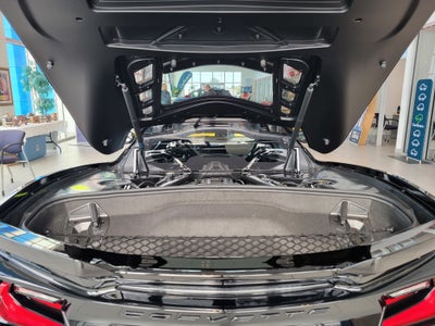 2026 Chevrolet Corvette E-Ray 2LZ