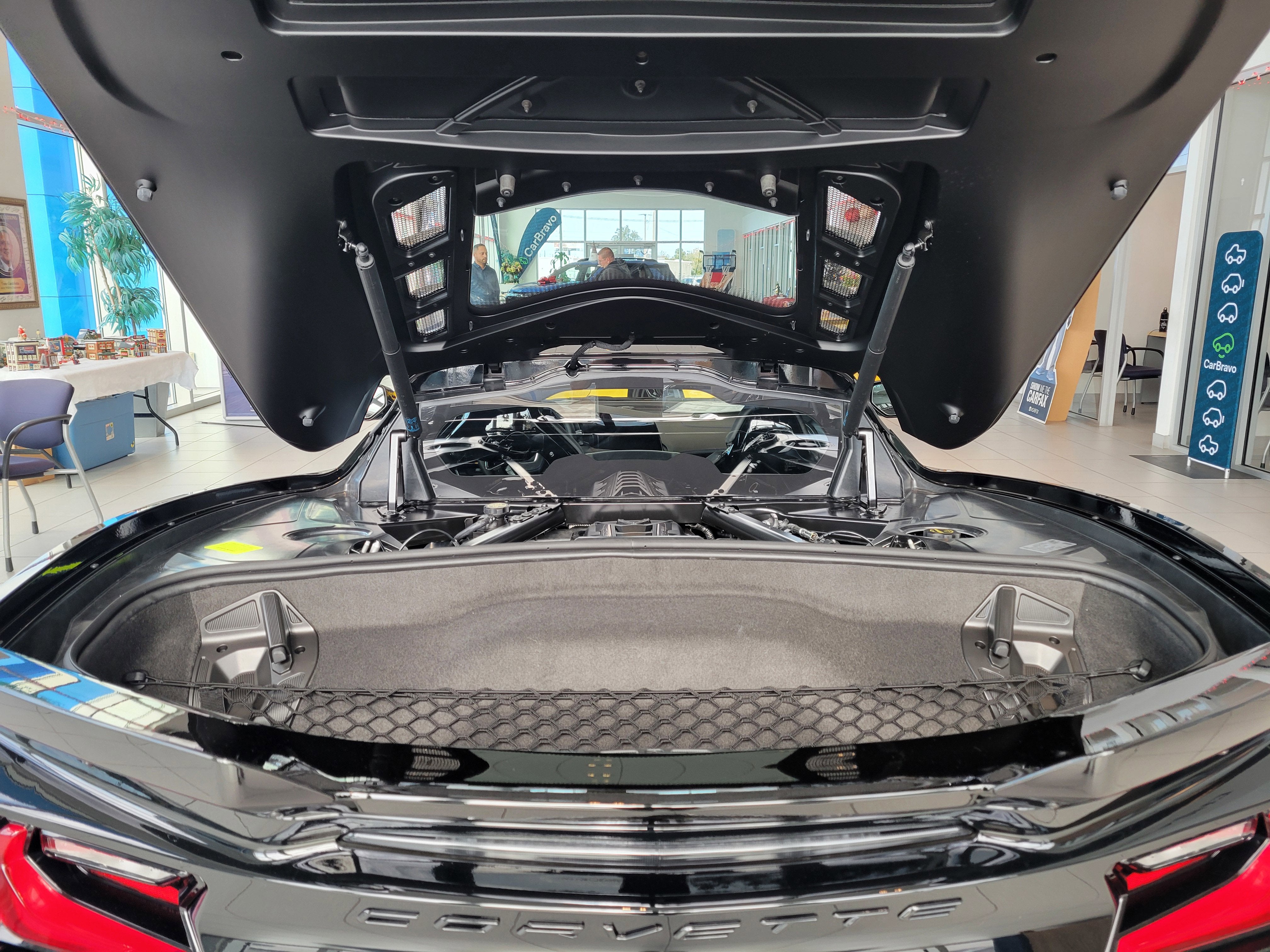 2026 Chevrolet Corvette E-Ray 2LZ