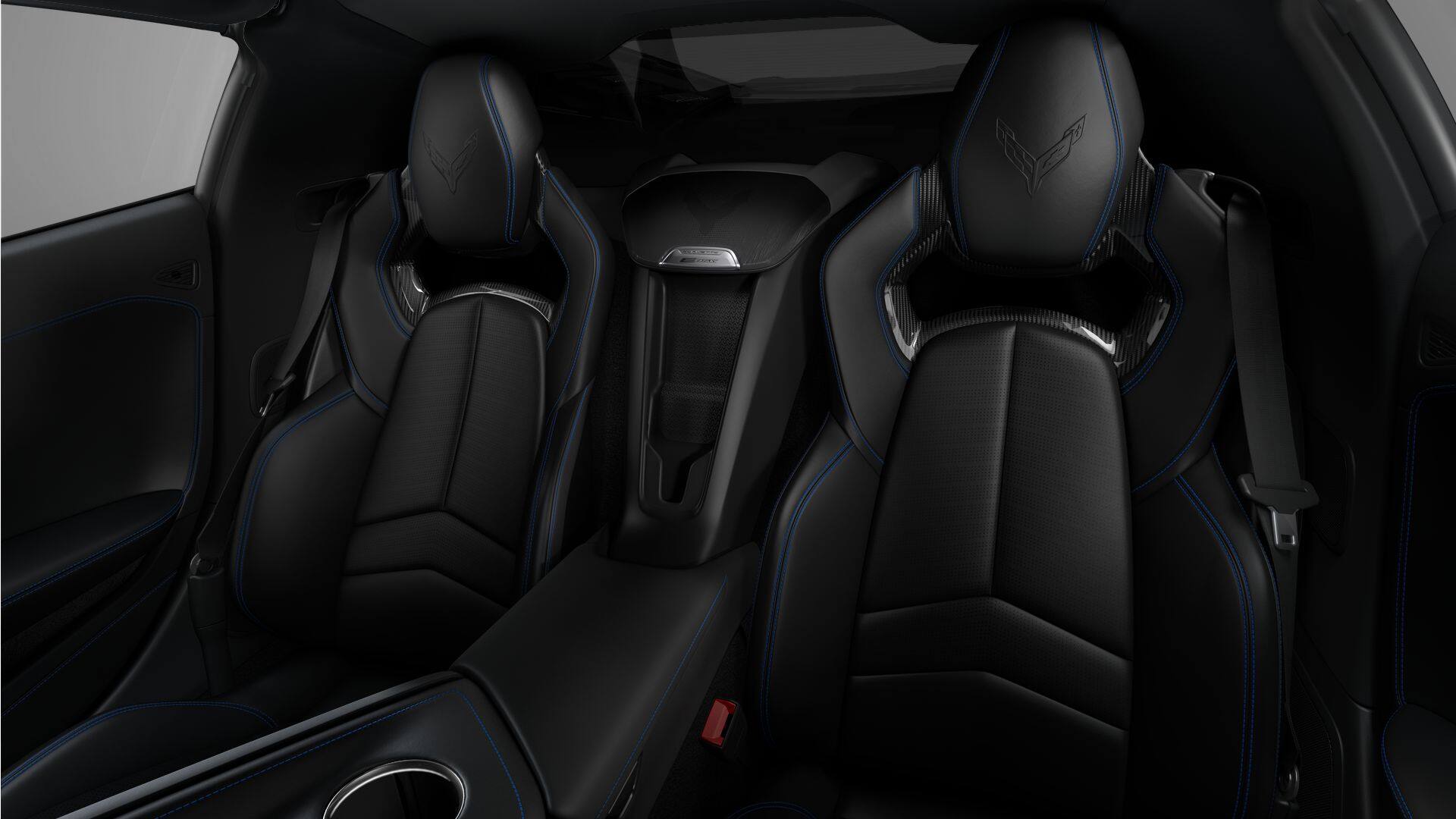 2026 Chevrolet Corvette E-Ray 2LZ