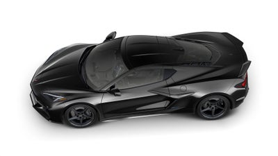 2026 Chevrolet Corvette E-Ray 2LZ