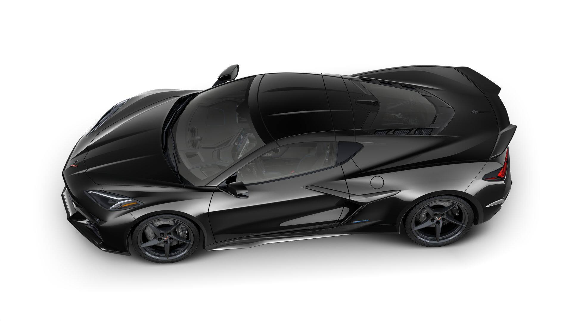 2026 Chevrolet Corvette E-Ray 2LZ