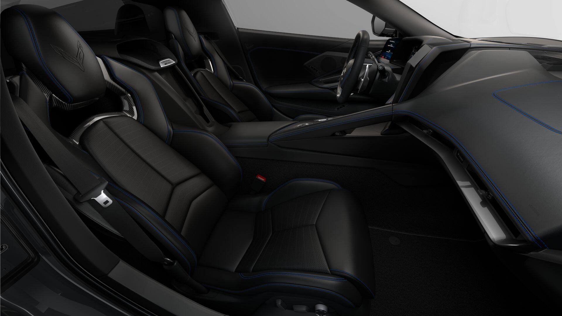 2026 Chevrolet Corvette E-Ray 2LZ