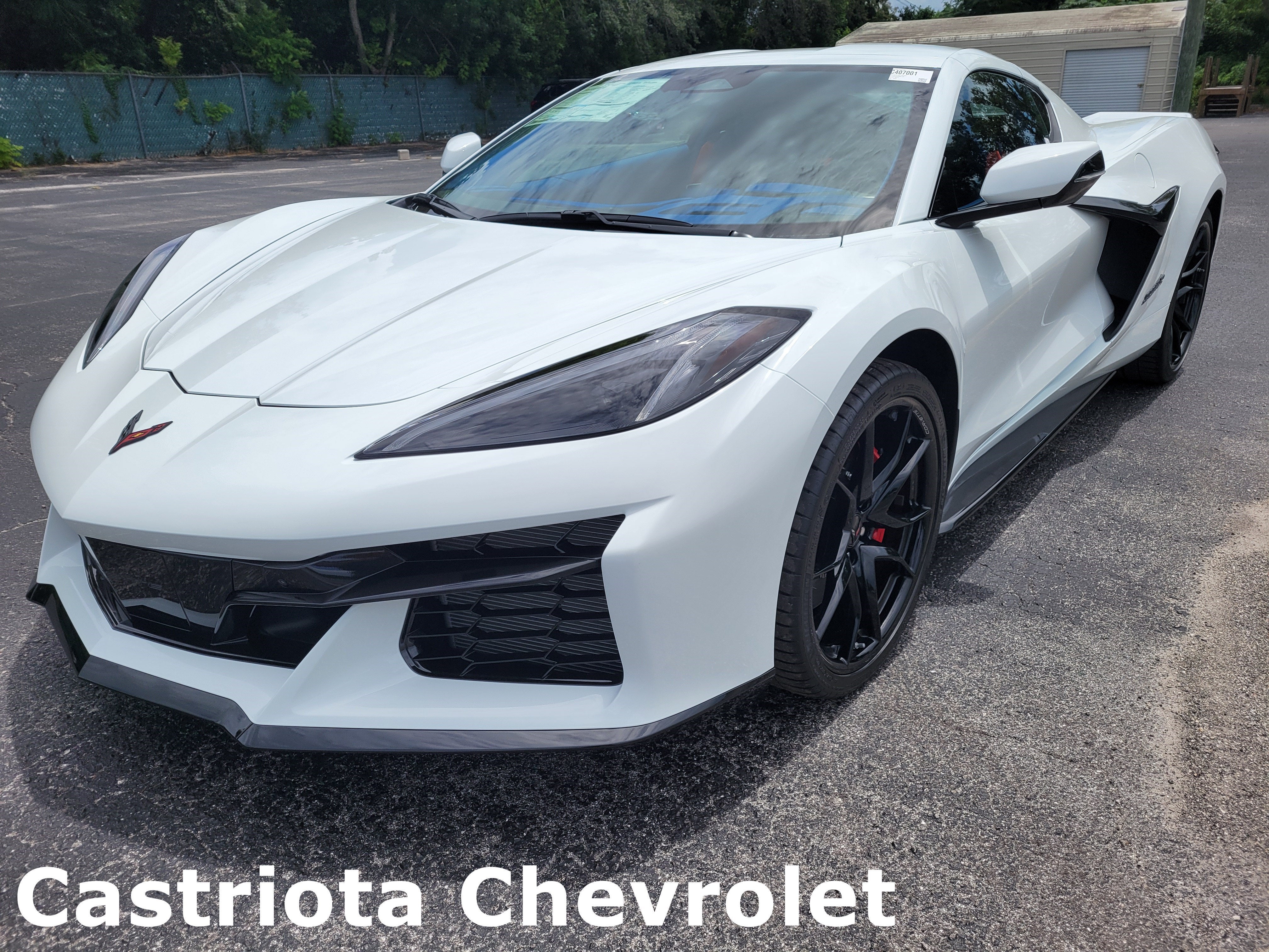 2027 Chevrolet Corvette Grand Sport 3LT