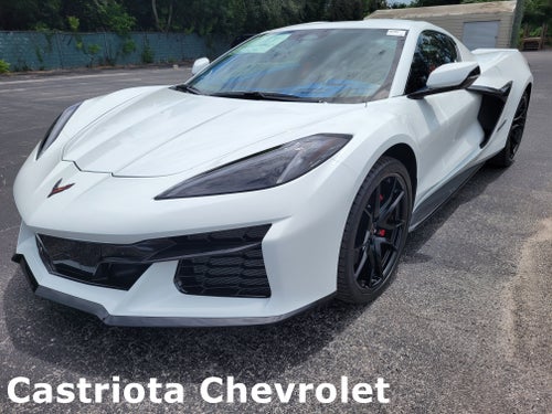 2027 Chevrolet Corvette Grand Sport 3LT