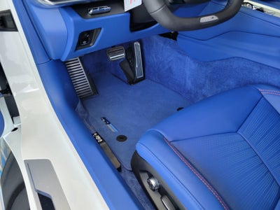 2027 Chevrolet Corvette Grand Sport 3LT