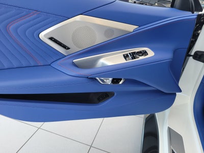 2027 Chevrolet Corvette Grand Sport 3LT