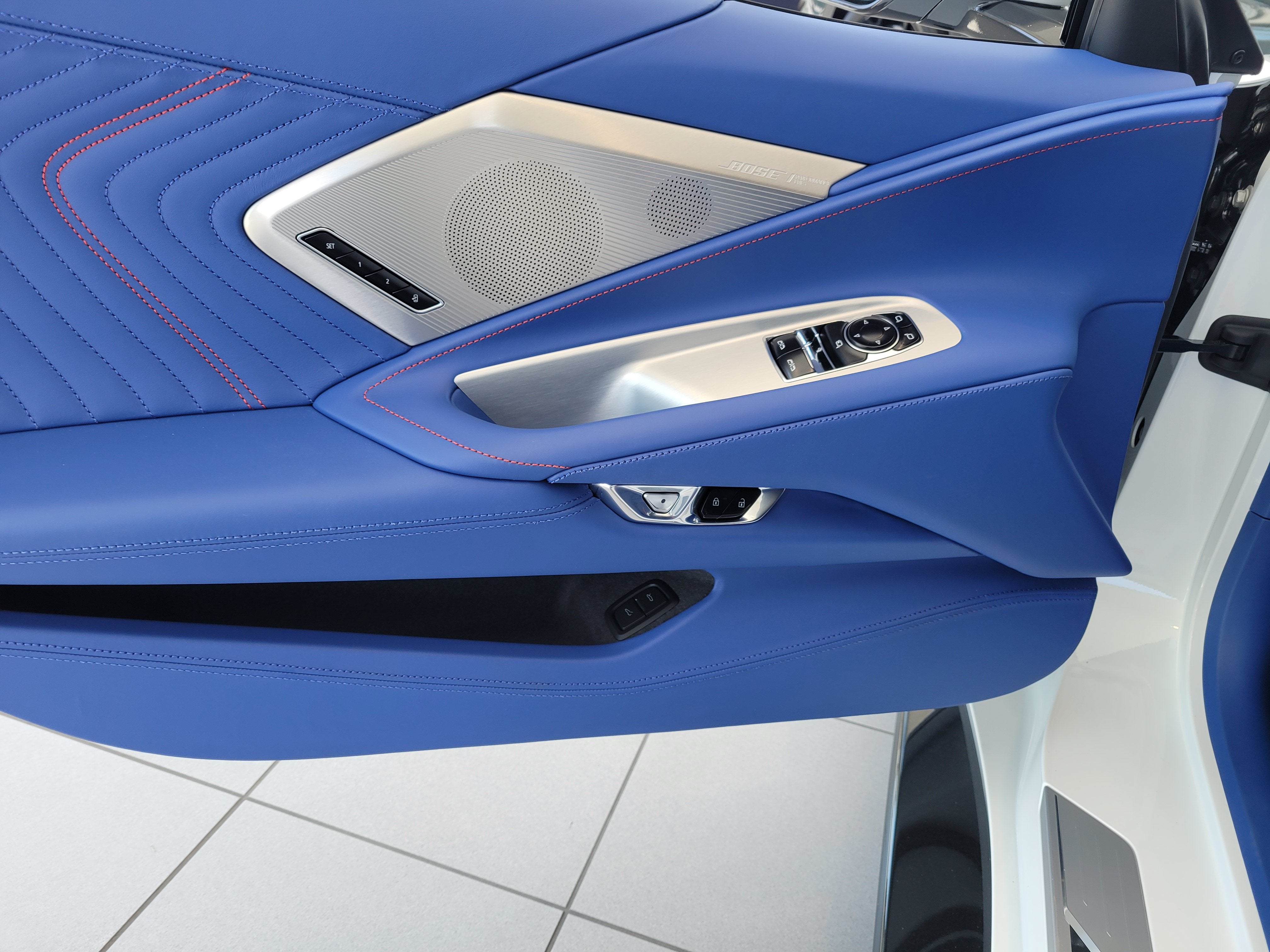 2027 Chevrolet Corvette Grand Sport 3LT