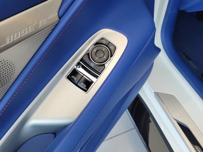 2027 Chevrolet Corvette Grand Sport 3LT