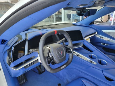 2027 Chevrolet Corvette Grand Sport 3LT