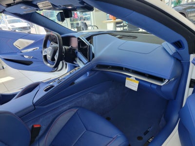 2027 Chevrolet Corvette Grand Sport 3LT