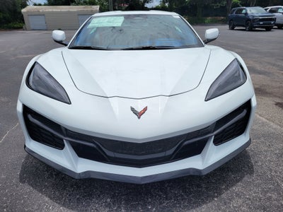 2027 Chevrolet Corvette Grand Sport 3LT