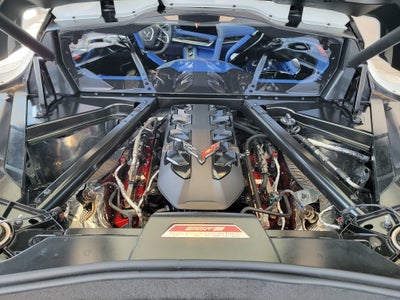 2027 Chevrolet Corvette Grand Sport 3LT