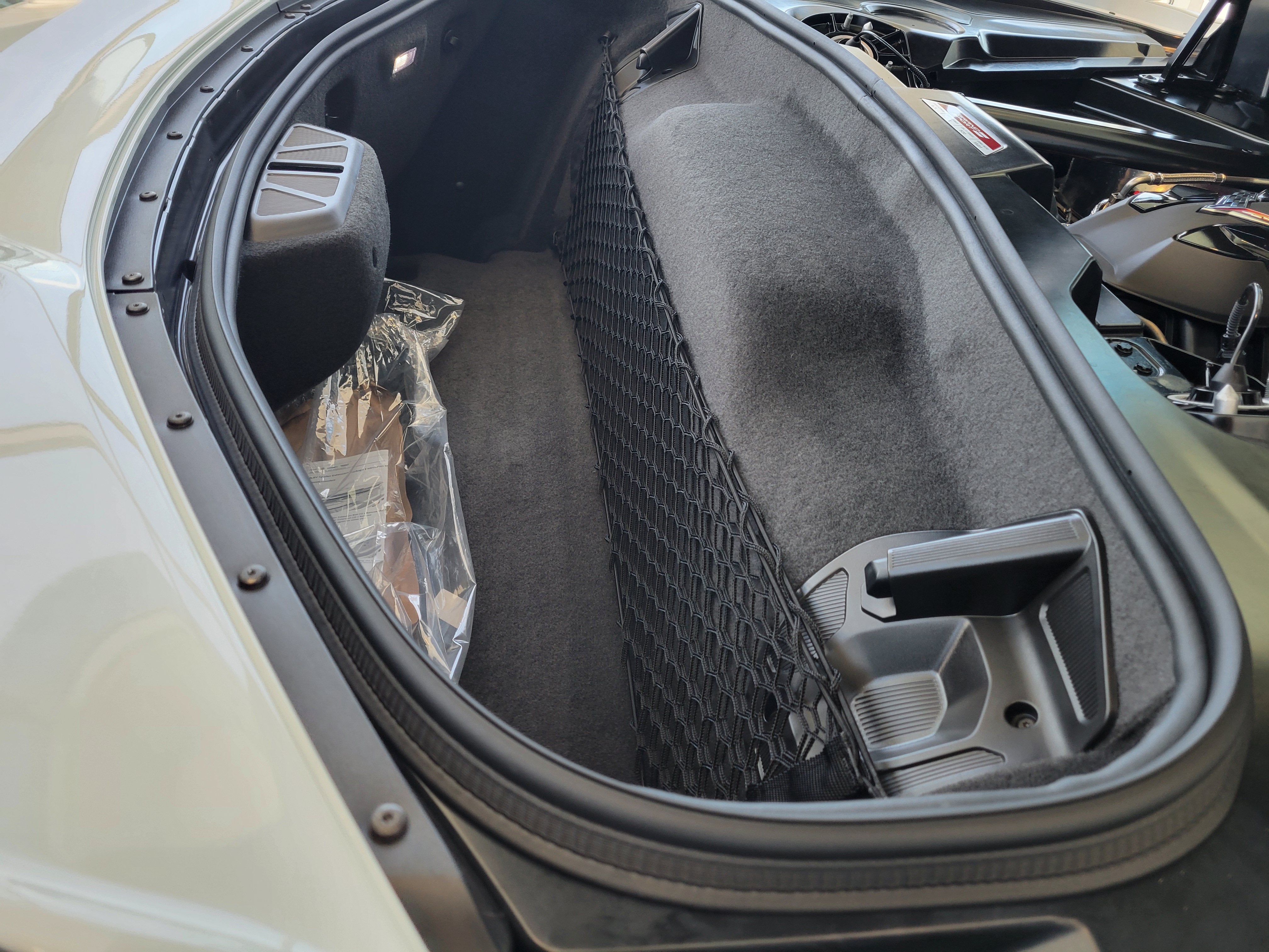 2027 Chevrolet Corvette Grand Sport 3LT
