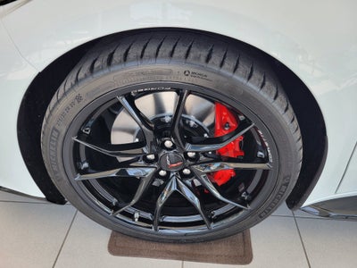 2027 Chevrolet Corvette Grand Sport 3LT