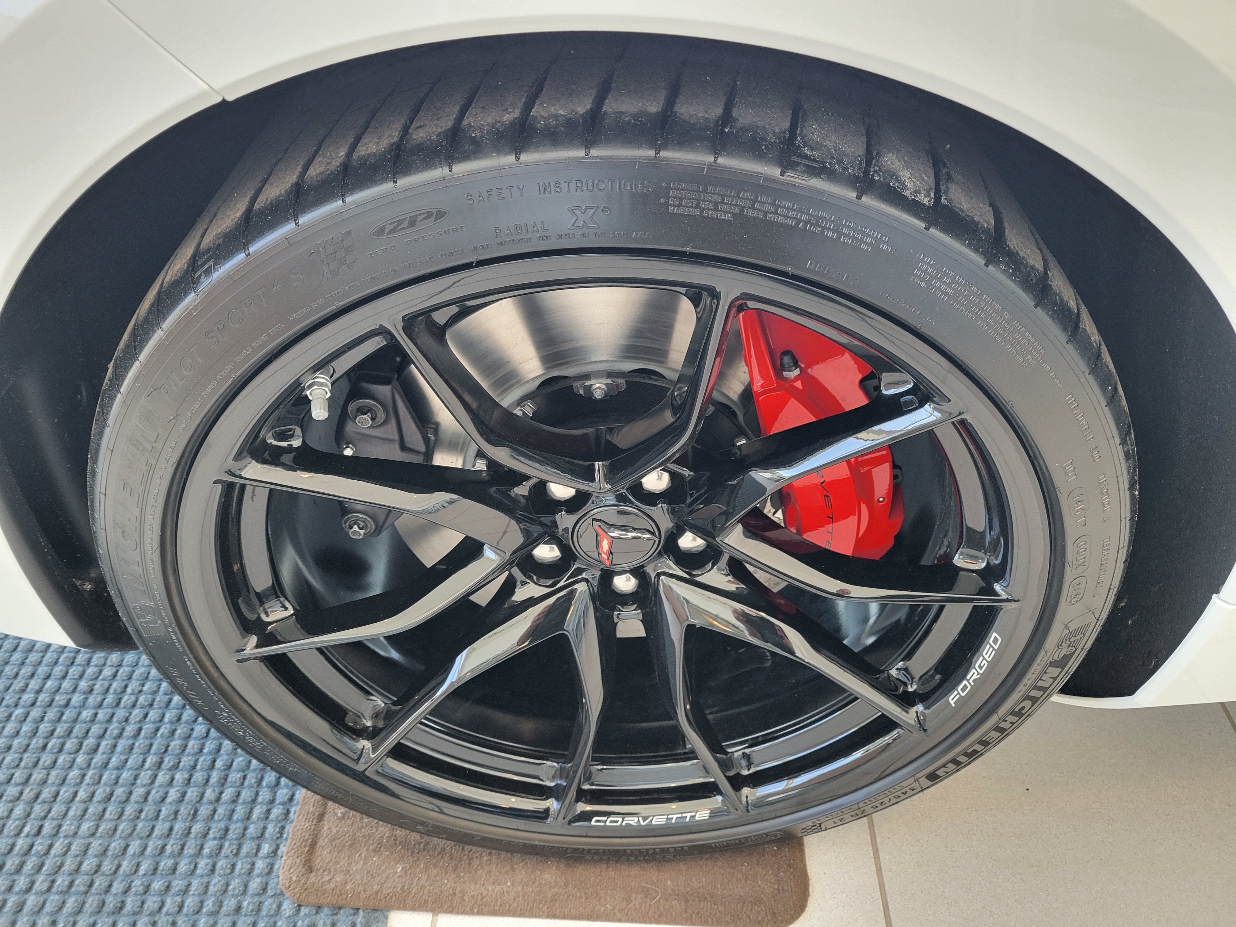 2027 Chevrolet Corvette Grand Sport 3LT