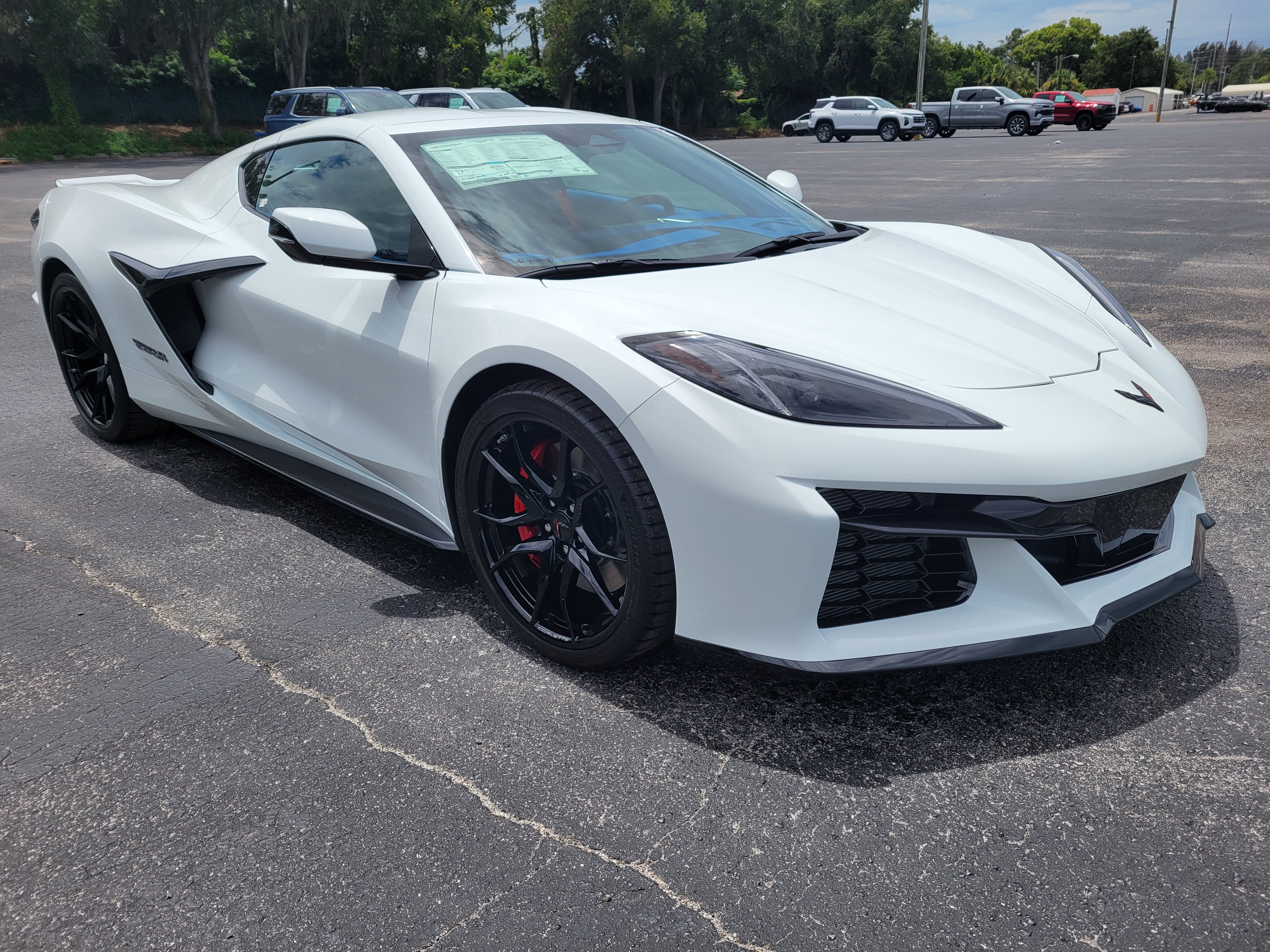 2027 Chevrolet Corvette Grand Sport 3LT
