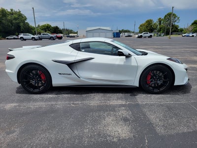 2027 Chevrolet Corvette Grand Sport 3LT