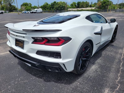 2027 Chevrolet Corvette Grand Sport 3LT