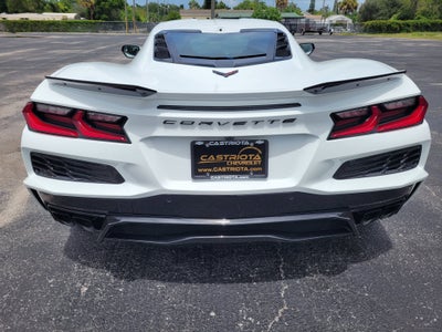 2027 Chevrolet Corvette Grand Sport 3LT