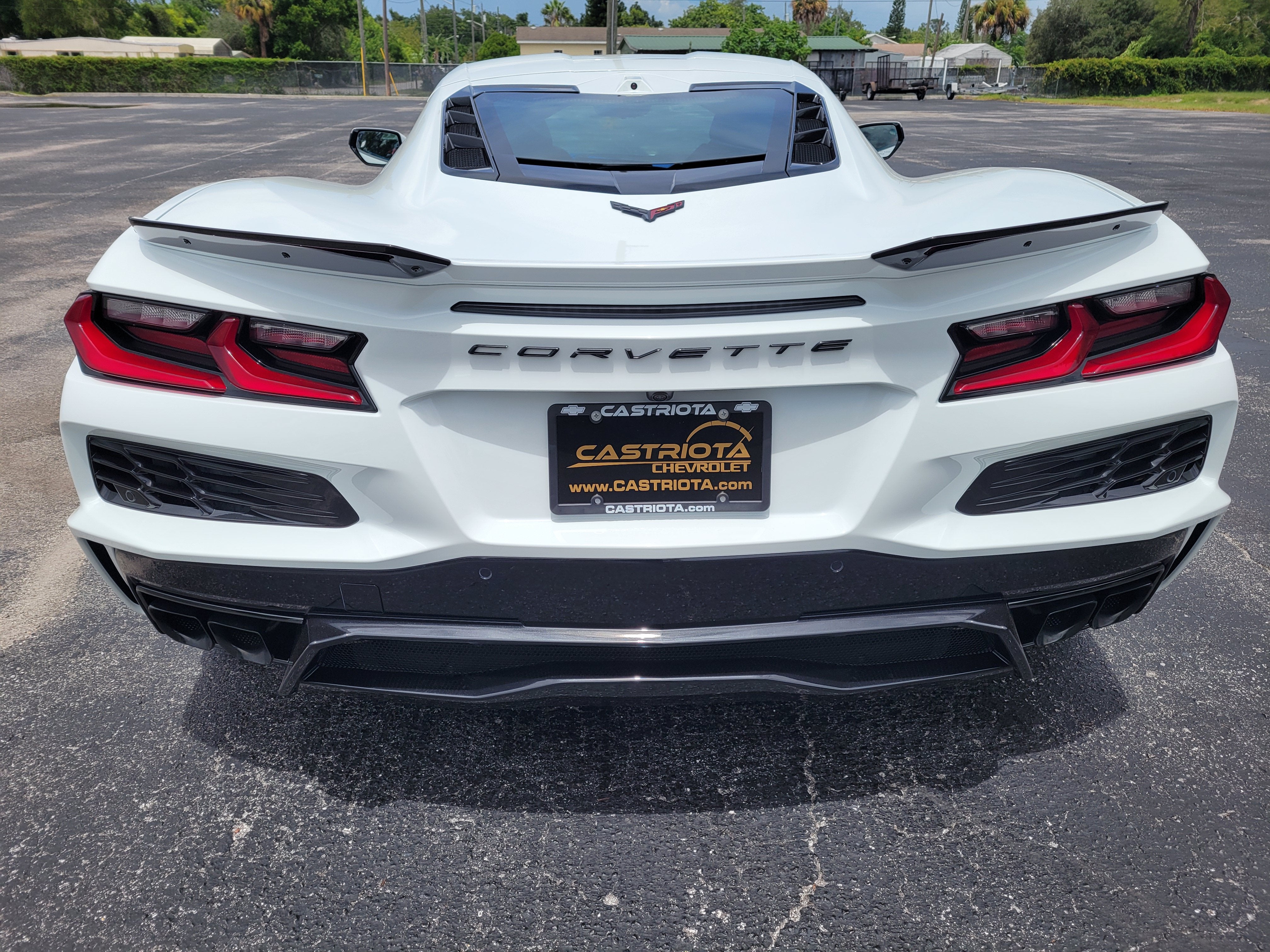 2027 Chevrolet Corvette Grand Sport 3LT