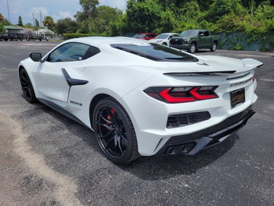 2027 Chevrolet Corvette Grand Sport 3LT