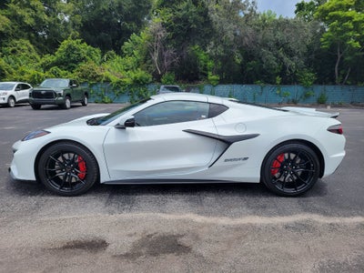 2027 Chevrolet Corvette Grand Sport 3LT