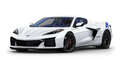 2027 Chevrolet Corvette Grand Sport 3LT