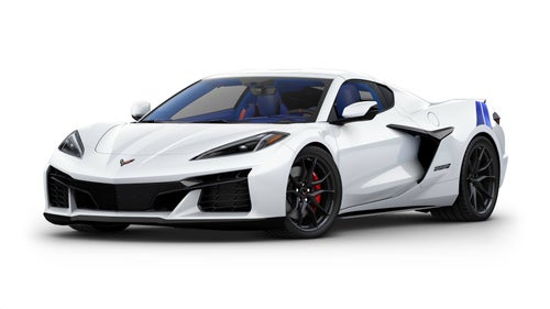 2027 Chevrolet Corvette Grand Sport 3LT