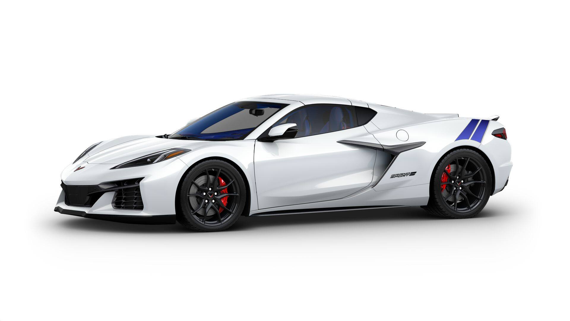 2027 Chevrolet Corvette Grand Sport 3LT