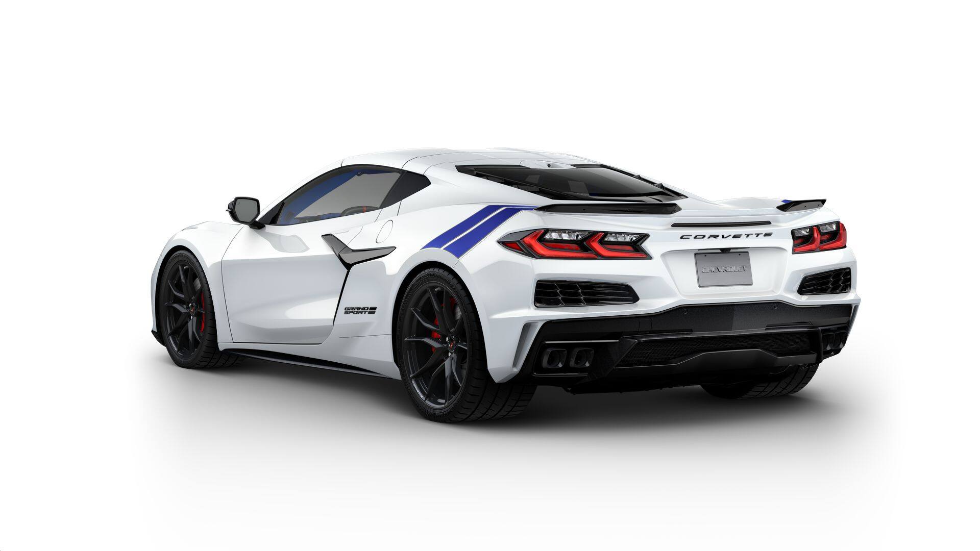 2027 Chevrolet Corvette Grand Sport 3LT