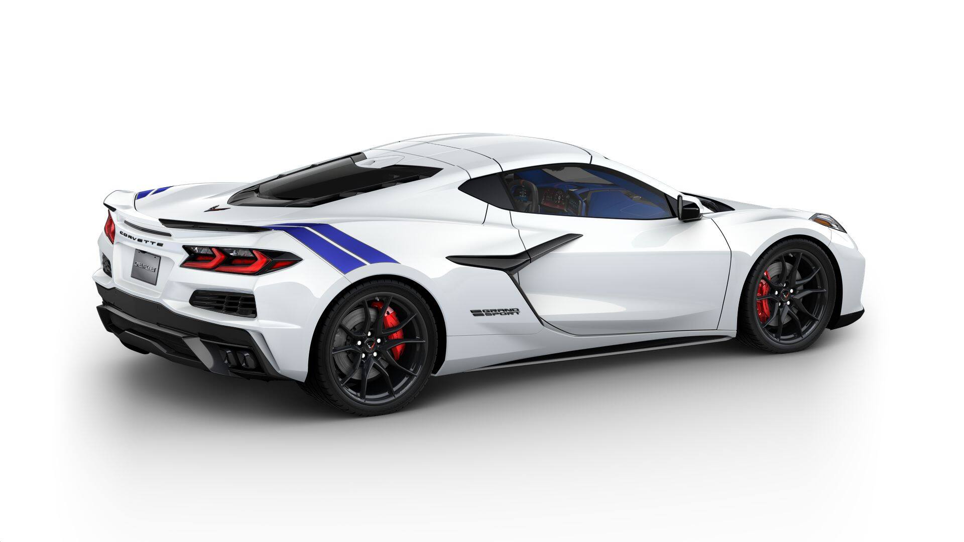 2027 Chevrolet Corvette Grand Sport 3LT