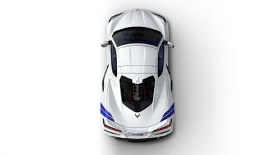 2027 Chevrolet Corvette Grand Sport 3LT