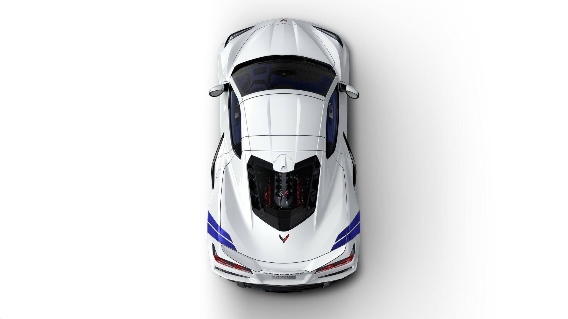 2027 Chevrolet Corvette Grand Sport 3LT