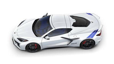 2027 Chevrolet Corvette Grand Sport 3LT