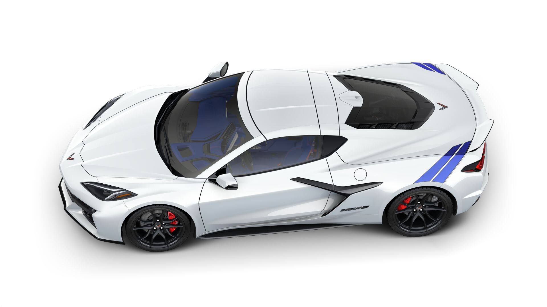 2027 Chevrolet Corvette Grand Sport 3LT
