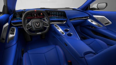 2027 Chevrolet Corvette Grand Sport 3LT